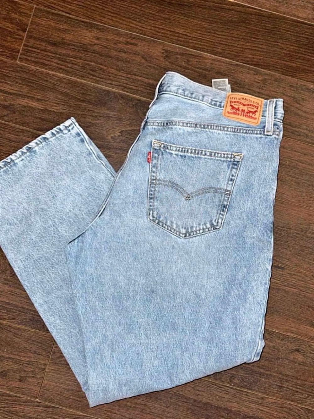 ‘94 Baggy Levi Jeans